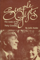 Simple Gifts: The Lives of Pat and Patty Crowley